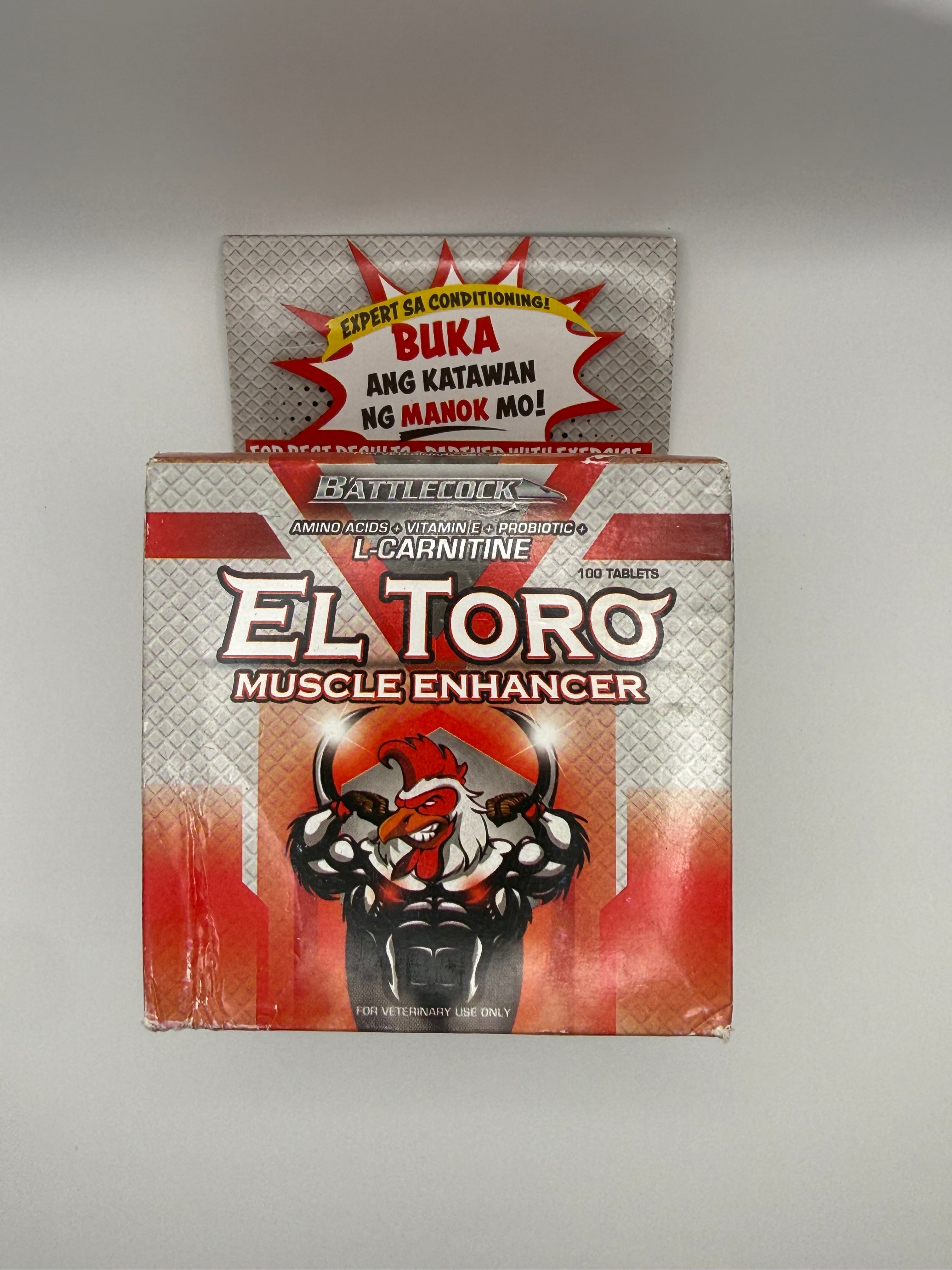 El toro