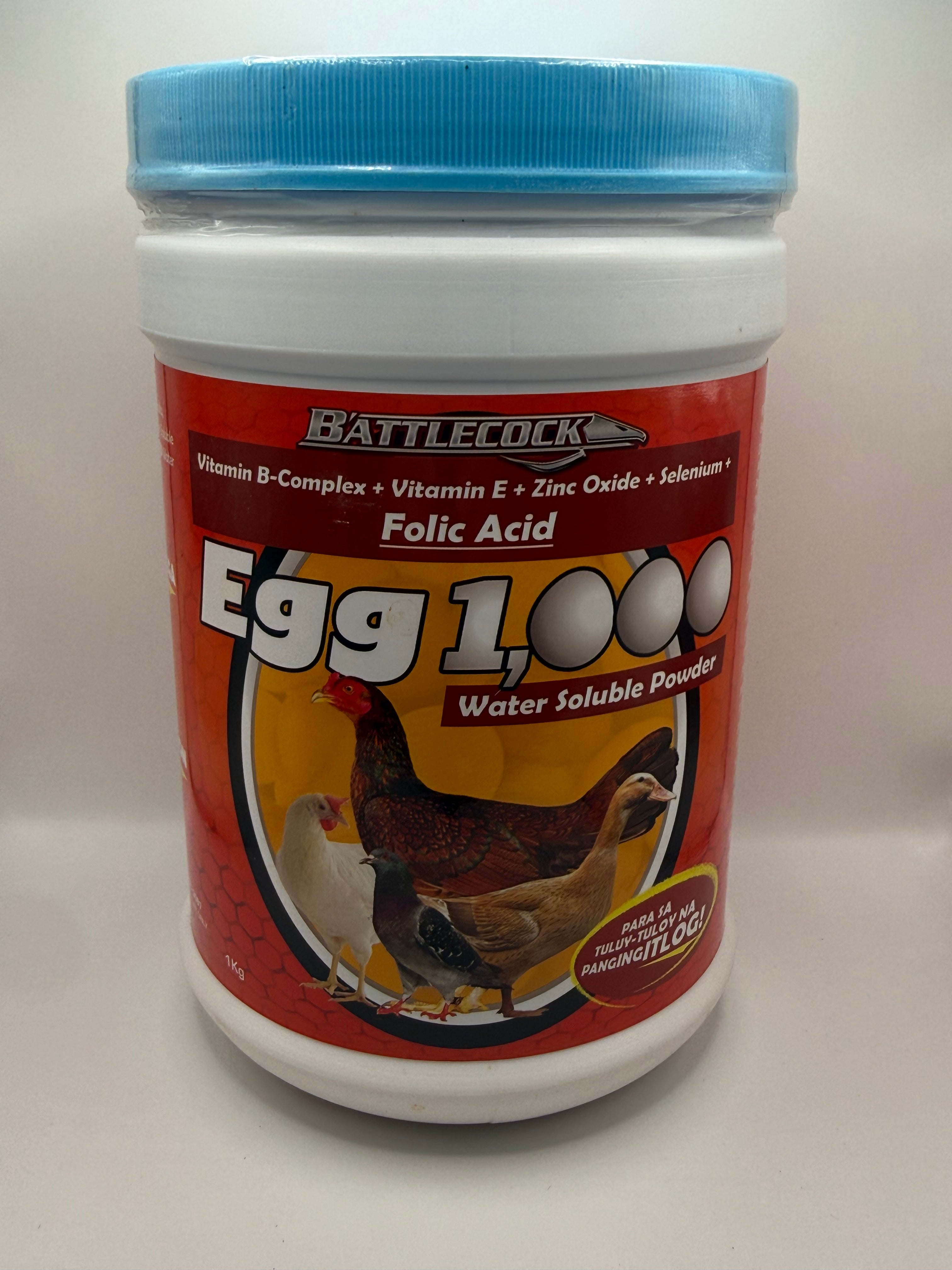 Egg 1000