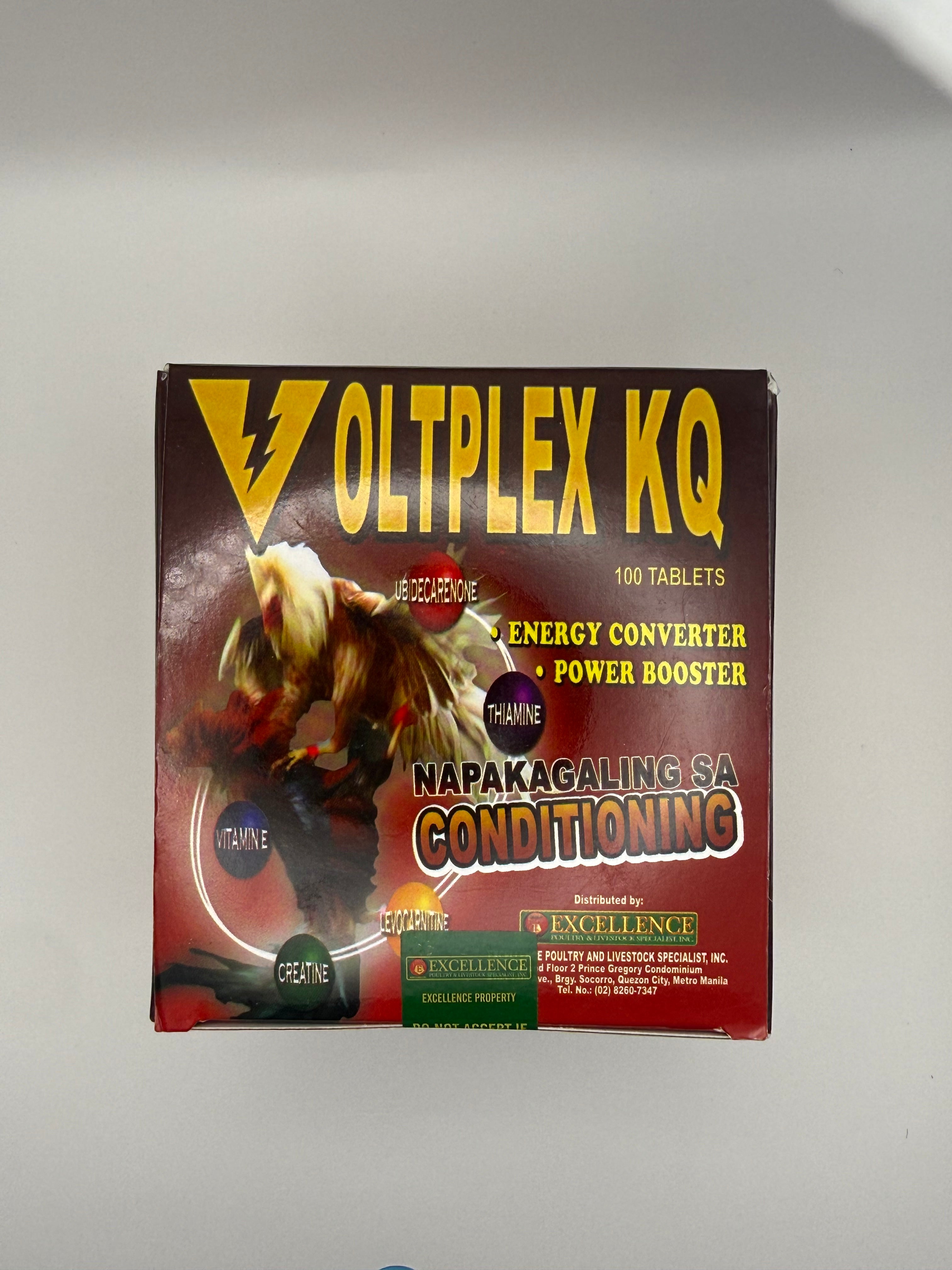 Voltplex kq