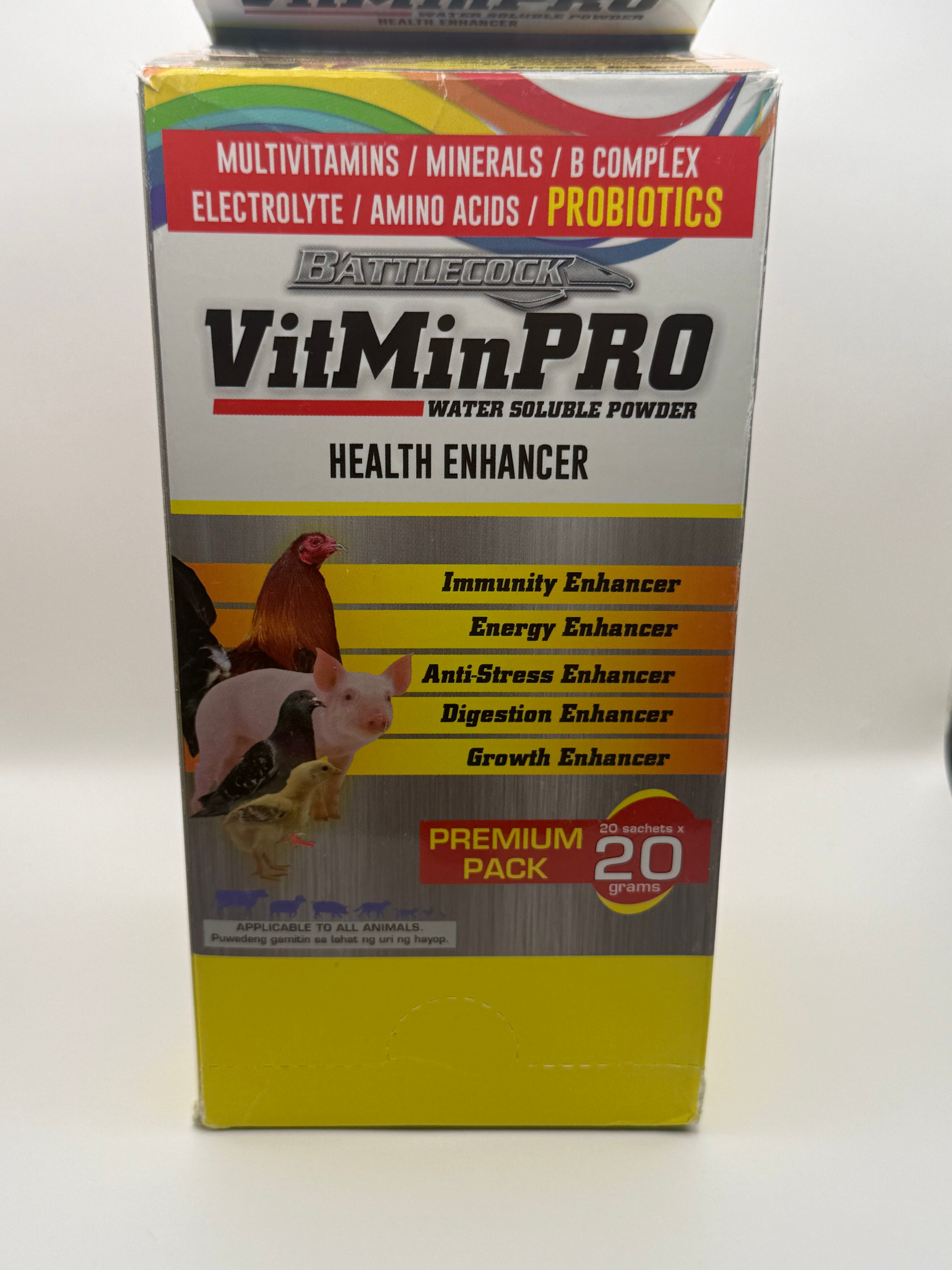 Vitminpro sachets