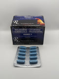 Vermex 4 tablet blister