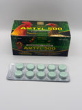 Amtyl tablet blister