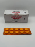 enroflox tablet blister