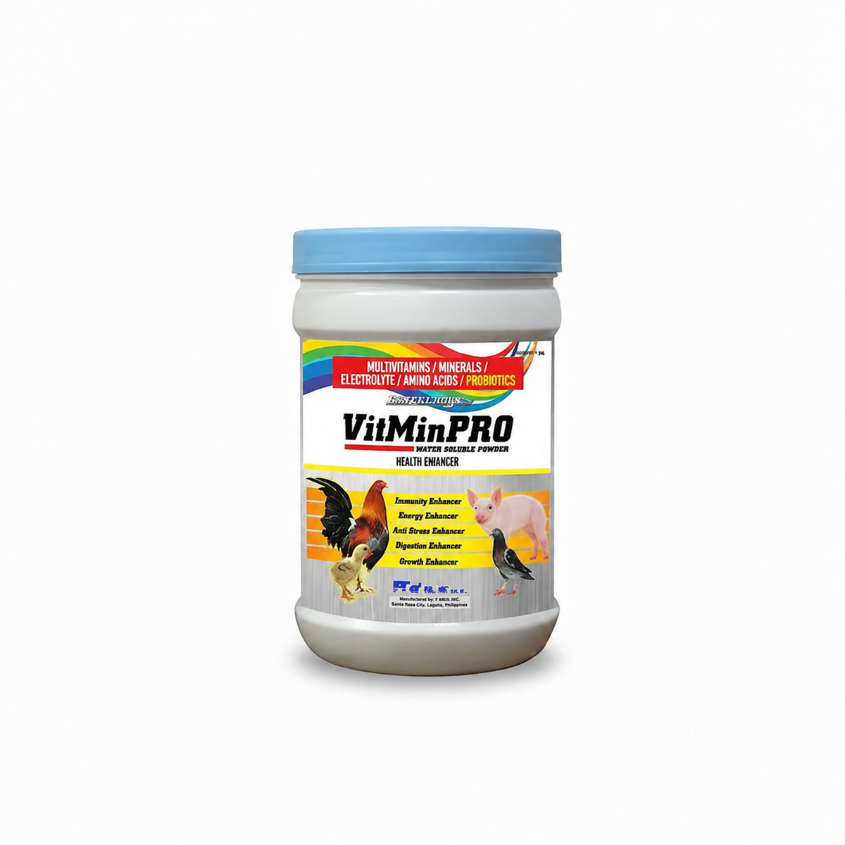 Vitminpro powder 1kg tub
