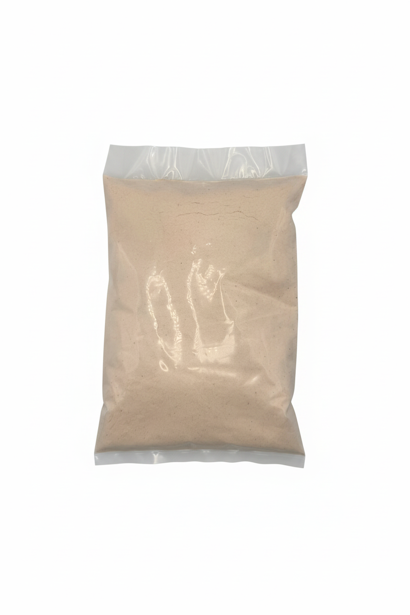 Bag on white background